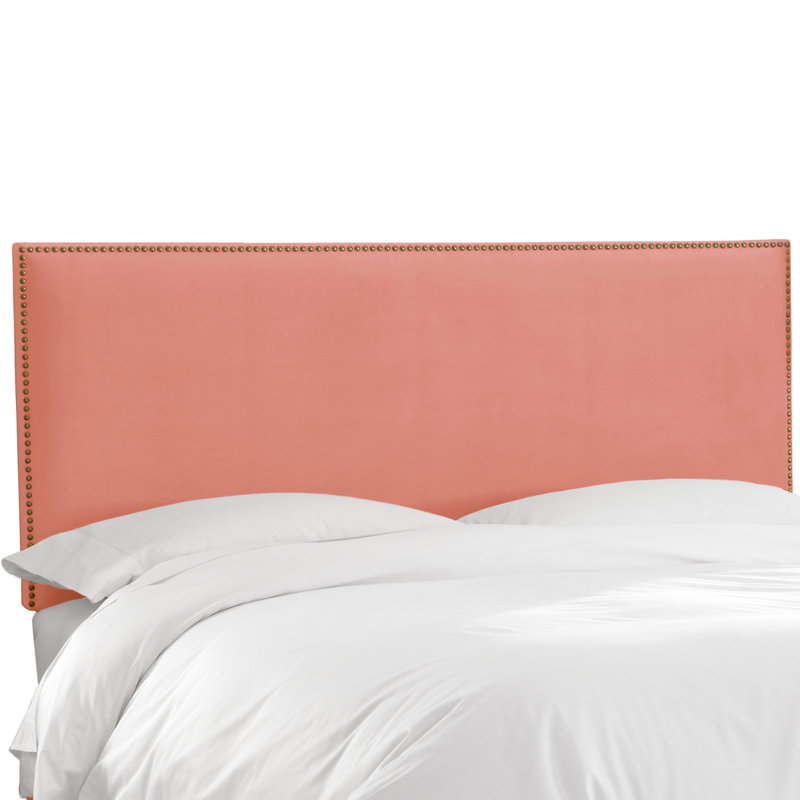 Wayfair Custom Upholstery™ Upholstered Headboard & Reviews Wayfair